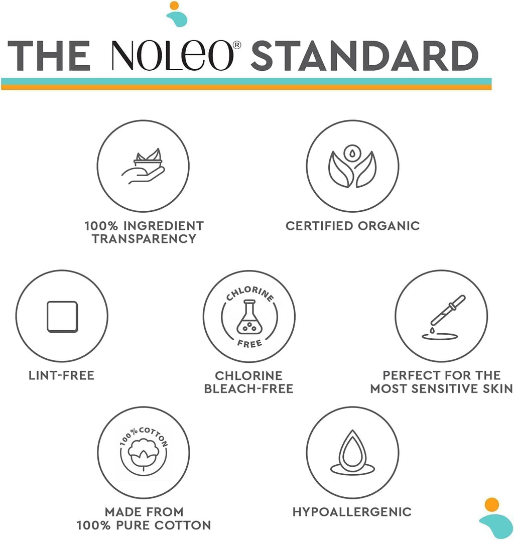 Organic Cotton Rounds & Pads