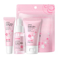 Sakura Facial Skincare Kit